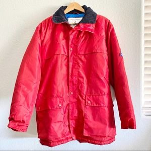 Limited edition Orient Lines 2005 deck parka Large